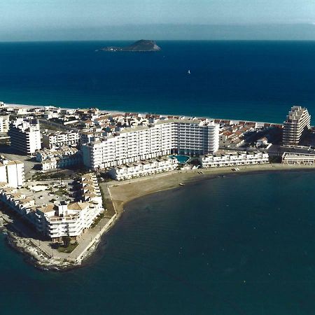 Apartamentos El Pedruchillo La Manga Eksteriør billede