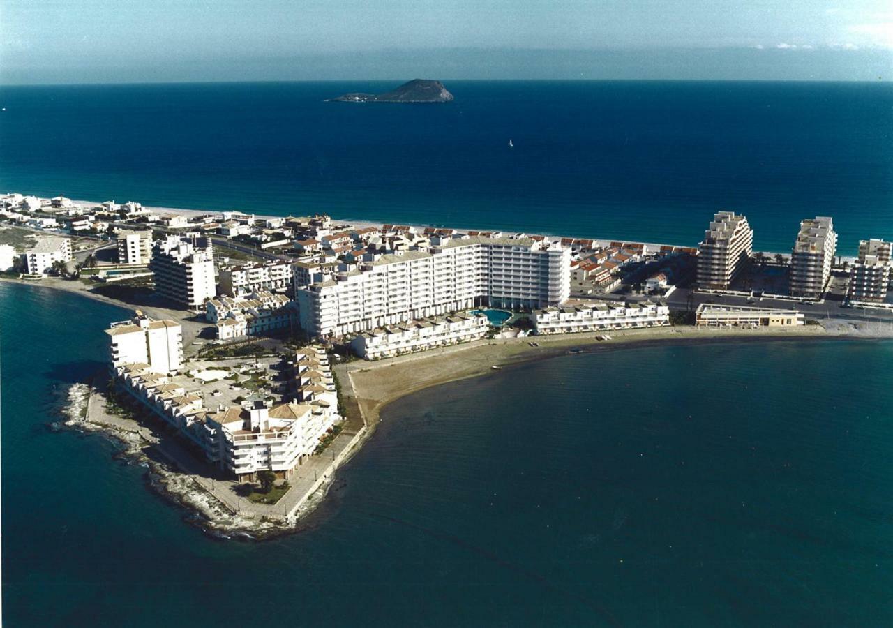 Apartamentos El Pedruchillo La Manga Eksteriør billede