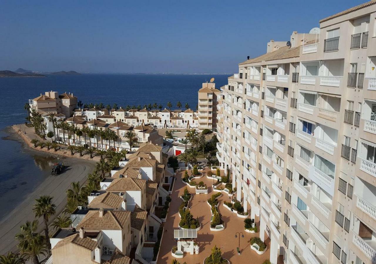 Apartamentos El Pedruchillo La Manga Eksteriør billede