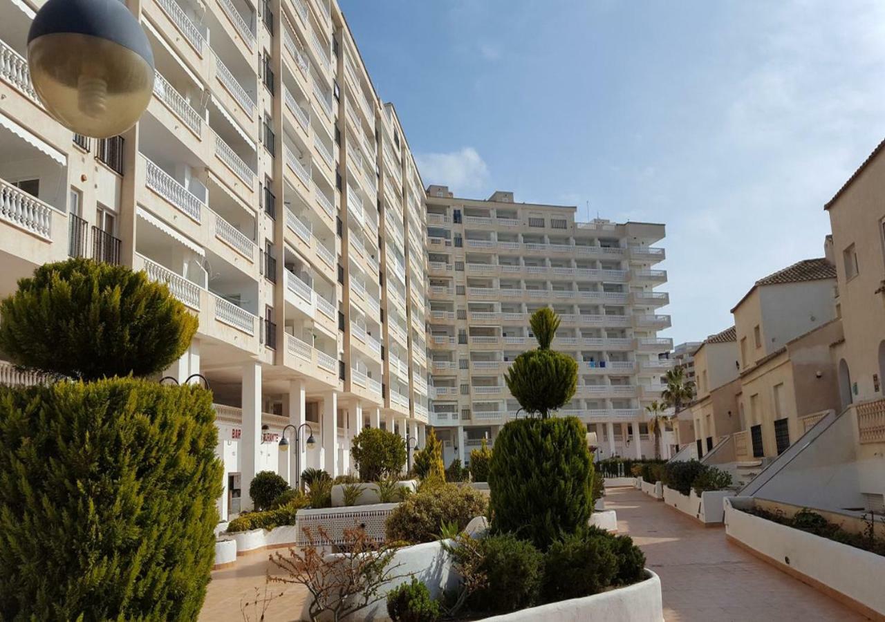 Apartamentos El Pedruchillo La Manga Eksteriør billede