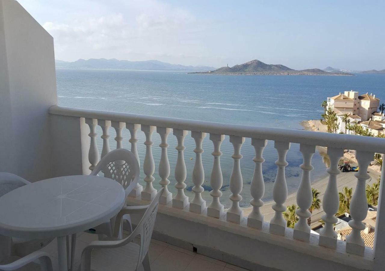 Apartamentos El Pedruchillo La Manga Eksteriør billede