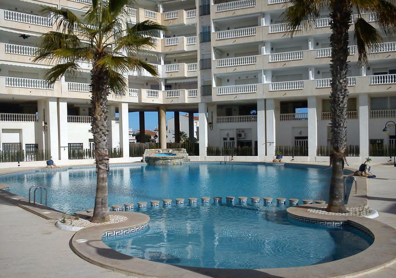 Apartamentos El Pedruchillo La Manga Eksteriør billede