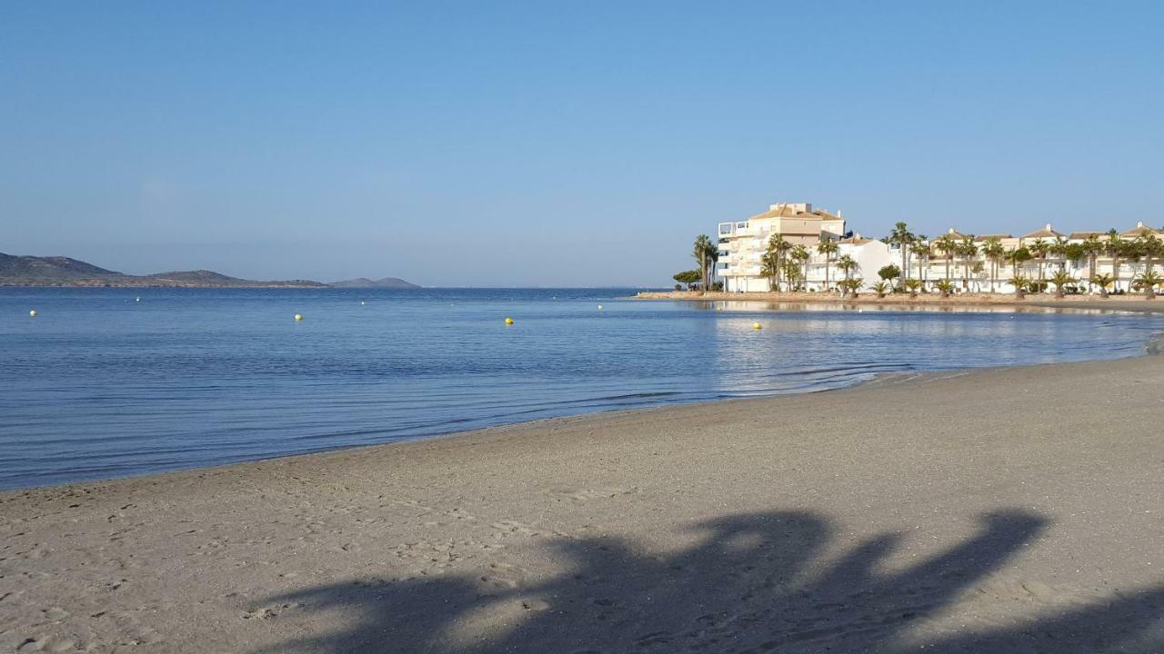 Apartamentos El Pedruchillo La Manga Eksteriør billede